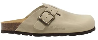 Grunland CB9967 Sara Ciabatta Donna P. Mogano 38