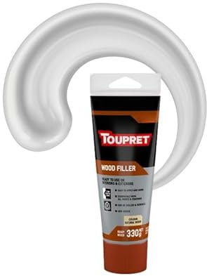 Wood filler off-white 330g