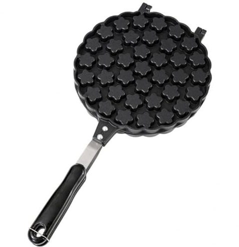 Lpitoy Waffle Maker Eggs Cake Grill Pan Bubble Cake Maker Eggs Waffle Pans Eggettes Pans Nonstick Cake Baking Plate For Home Kitchen