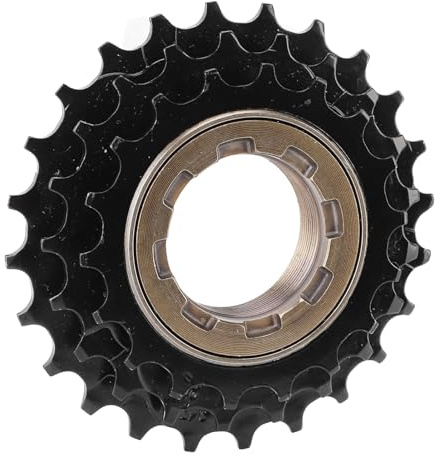 3-Gang-Freilauf für Nabenmotoren, 18, 21, 24 Zähne, Stahl-Freilauf, Ersatzteil für Fahrradnaben