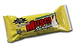 Muscle Foods - MUSCLE SANDWICH