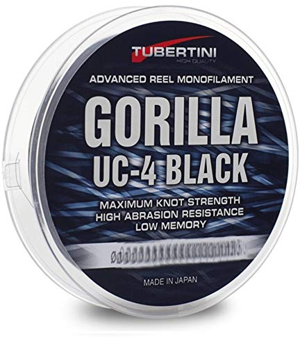 Tubertini - Tubertini Gorilla UC4 Angelschnur 350m Spule