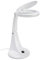 Velamp Industries LE004LED Lampada da Tavolo con Lente