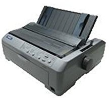 Epson LQ590 Nadeldrucker, grau