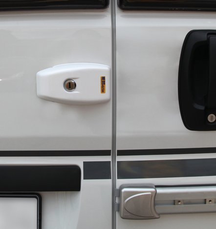 HEOSolution Heosafe Van Security 1760, 37689