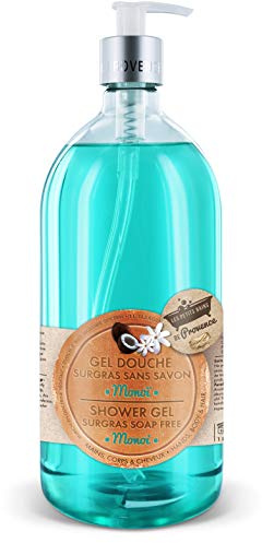 Les Petits Bains de Provence Gel Douche Monoi
