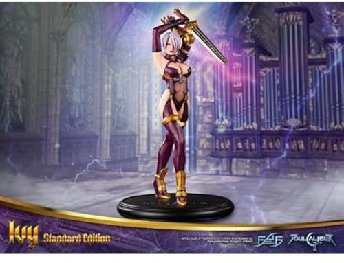 First 4 Figures IVY STANDARD EDITION SOULCALIBUR II RESIN STATUES F4F