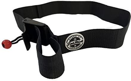 fatstick Adjustable Quick Release Safety Waist Belt Leash for SUP Paddle Board