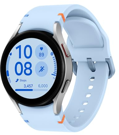Samsung R861 Galaxy Watch Fe, 40mm, Silver