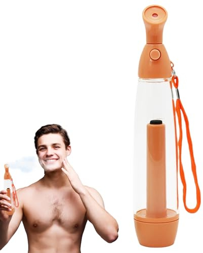 Vaporisateurs Brumisateurs Manuels - Portable Vaporisateurs Deau Manuels Rechargeables | Vaporiser L'eau Idéal Rafraîchir Visage Et Corps | Vaporisateur Eau Portable Pour Visage & Corps Design Compact