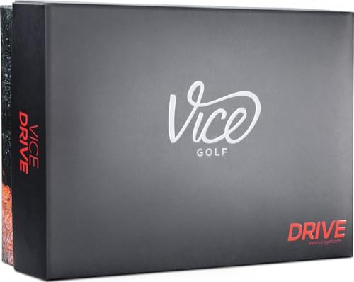 Vice Golf Drive 12er Pack