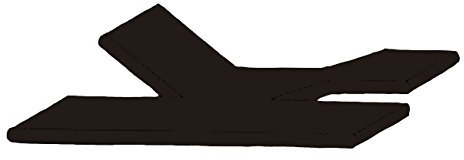 Dormisette Duo 2-facher Split Topper Spannbettlaken Boxspring Bett 180-200 x 200-220 cm 0700 Schwarz