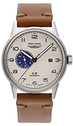 Iron Annie, G38, Automatik, 5368-5