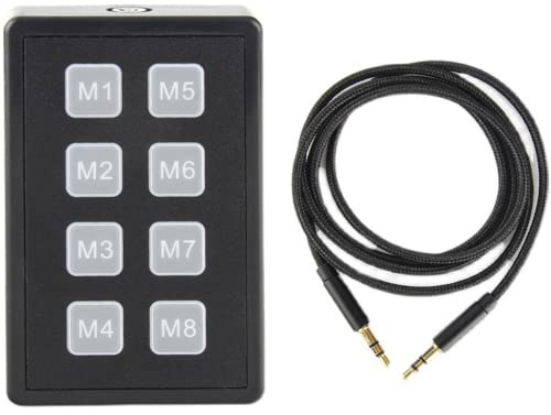 External Keypad Control Keyboard Applicable to IC-705 IC-7610
