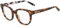 Brillen MOSCHINO LOVE MOL599 1NR HAVANA PATTERN BEIGE 51/18/140 Damen