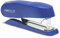 Rapesco 0237 Luna Heftgerät mit Vorderladefunktion, 50 Blatt Kapazität, Blau