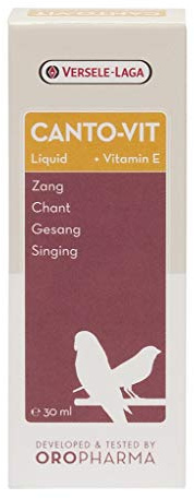 Oropharma Canto-Vit - 30ml