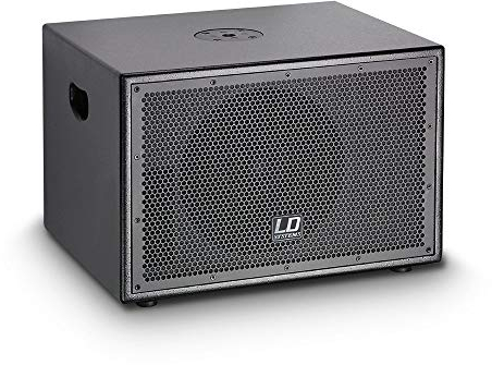 LD Systems New Installation Series Powered Subwoofer (25,4 cm/10 Zoll)
