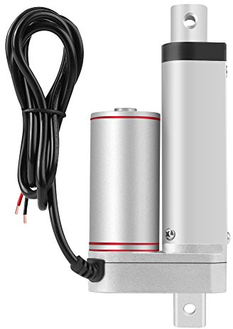 Hilitand Linearantrieb, 2 '' DC 12V Linearantrieb 80KG Max. Hub 50mm Hub Elektromotor für medizinische Auto