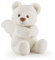 Trudi 18166 - Bär Cremino Engel Elfenbein cm 18x27x10