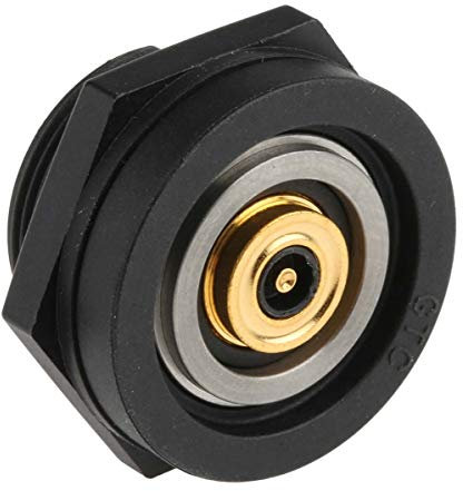 RS PRO Magnetischer Steckverbinder, Stecker 2-polig Gerade, zum Löten