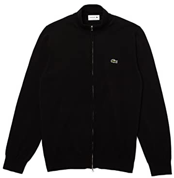 Lacoste Pull-over Homme Noir S