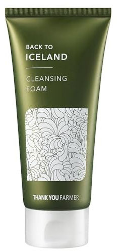 Thank You Farmer Back to Iceland Cleansing Foam 120 ml