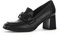 Gabor Damen Slipper, Frauen Slip On,Best Fitting,Mokassins,Halbschuhe,Slides,Schlupfschuhe,schluepfschuhe,Loafer,Slip-ons,schwarz,38 EU / 5 UK