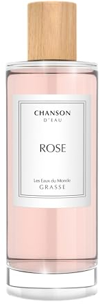 CHANSON D'EAU Les Eaux du Monde ROSE EDT 100ml