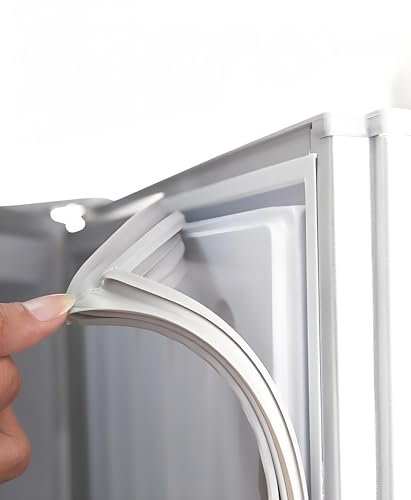 JIEZM Universale Guarnizione Magnetica Sostituzione per Porta Frigorifero Congelatore Compatibile, Comune A Tutte Le Marche E Perfettamente Personalizzata