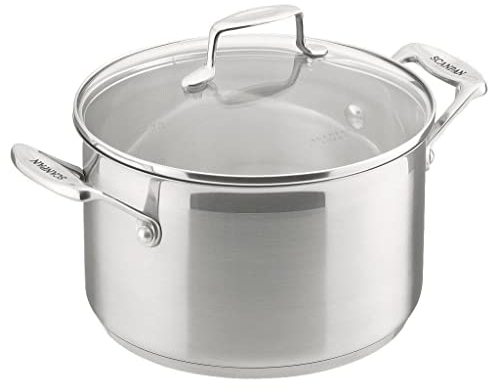Scanpan 71252200 Kochtopf - Impact, 4,5 L