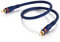 Cables To Go Velocity - Cable Para Audio Digital (Coaxial) - Rca (M) - Rca (M) - 50 Cm - Coaxial Con Triple Apantallamiento