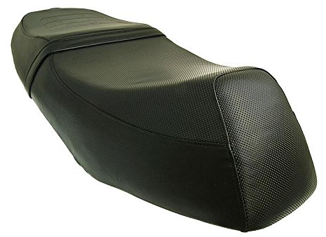 Unbekannt Sitzbank schwarz für GY6 125/150ccm 4T