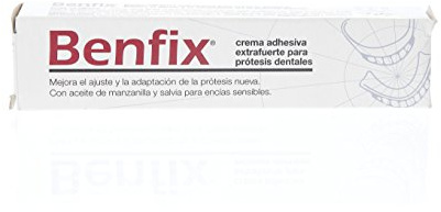 Benfix Crema para Dentadura - 350 gr