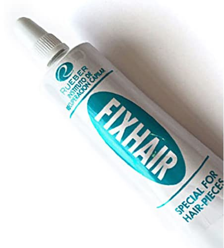 fixhair pegamento para prótesis capillari y pelucas