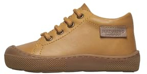 Naturino Scarpe Barefoot in Pelle, Zucca 23