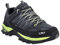 CMP Herren Trekking und Wanderschuhe, Antracite Limegreen, 40 EU