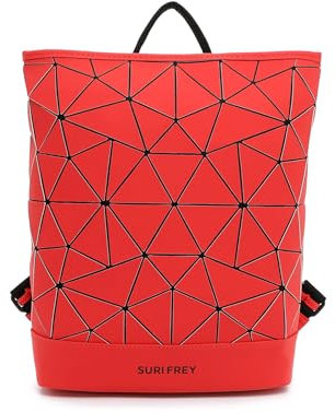SURI FREY Suri Sports Jessy-Lu City Backpack L Darkred