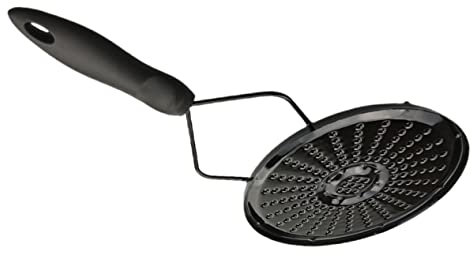 Alipis Heat Diffuser for Gas Stovetop Induction Converter Plate Non-Induction Pot Heating Plate Metal Heat Converter Disk