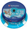 CD-R 700MB 52X AZO Printable, confezione da 25, ideale per l'archiviazione e la copia di dati, la musica e la creazione di dischi personalizzati.