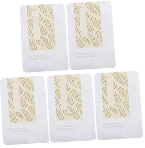 3 Set Cerotti Antirughe Per Labbra Patches Ristrutturanti Per Fianchi Nasolabiali Trattamento Nutriente E Levigante Per Materiale Naturale E Sicuro 5 Pezzi*3