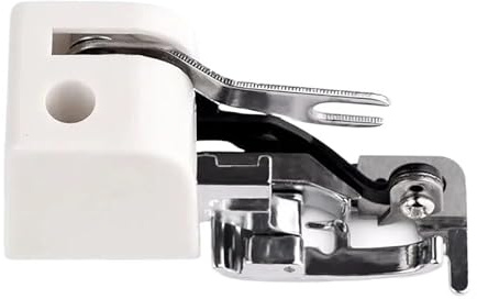 1 Overlock-symaskin, sidotrimmer, gör-det-själv-pressfot for alla tillbehör med låg skaft, ersättning CY-10