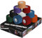 ALPIDEX 12 Rollen Sport Tape Set 3,8 cm x 10 m Gelenk Tapeverband Viele Farben Reißbares Unelastisches Sporttape Hautfreundlich Handball Fußball Volleyball, Farbe:bunt