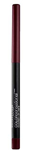 Maybelline Color Sensational Shaping Lipliner 96 Plum Passion