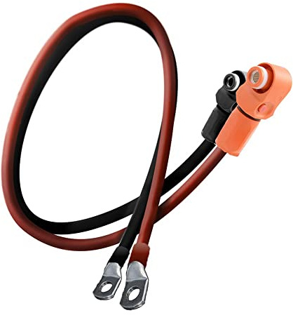Pylontech Batteriekabel Set 2x2 Meter 25mm²