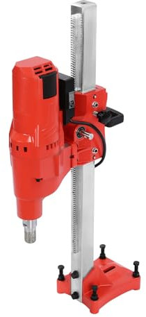 Betonkernbohrer, Diamant-Kernbohrgerät, Diamant-Kernbohrmaschine,für die Installation von Geräten, Wasser und Strom, Gas-Installation, zivile Bauqualität Inspektion