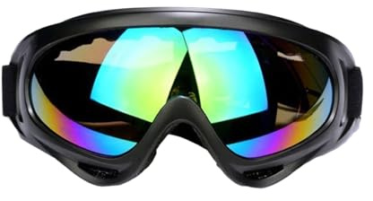 Polariserade skidglasögon X400, anti-imma UV-skydd för herr och dam, snowboard och vintersport, Bländande produkter, Taglia unica