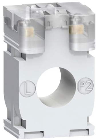 Schneider Electric METSECT5CC020 Ct Tropi. Din 200 5 Cables D. 21, White