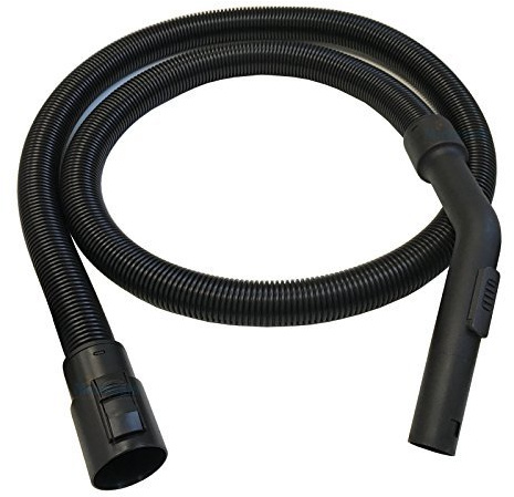 2,2 m tubo flessibile di aspirazione per Kärcher modelli WD3 (WD 3.200/WD 3.300 m/WD 3.500 P/WD 3.800 m Eco.ogic/WD3...) con Impugnatura Completo di mirosafe® …