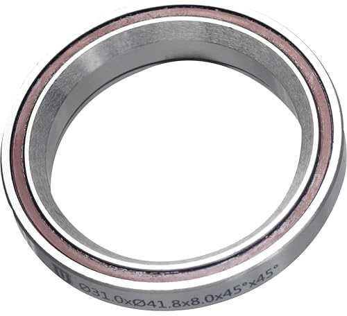 Union Kugellager-03241817 Kugellager Silber 31.0 x 41.8 x 8 45°/45°